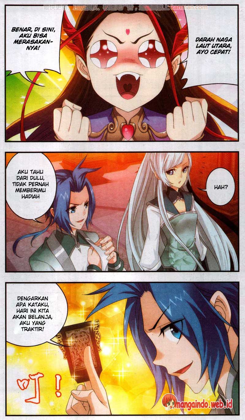The Great Ruler Chapter 63