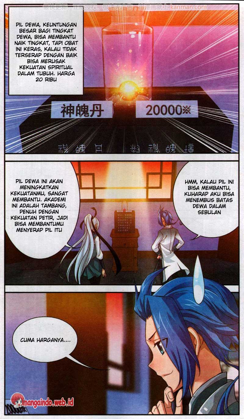 The Great Ruler Chapter 63
