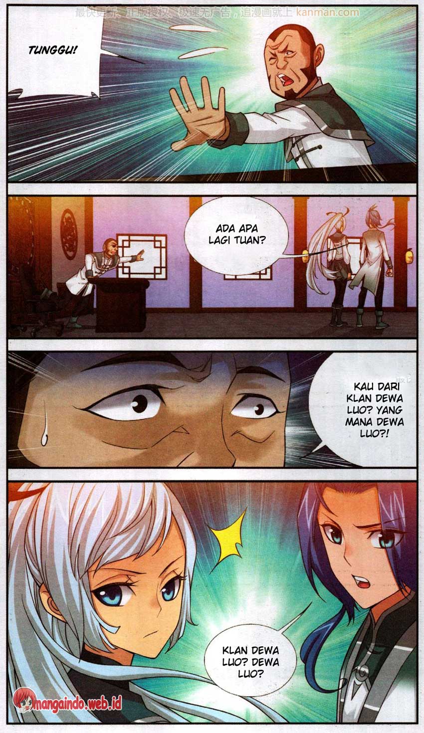 The Great Ruler Chapter 64