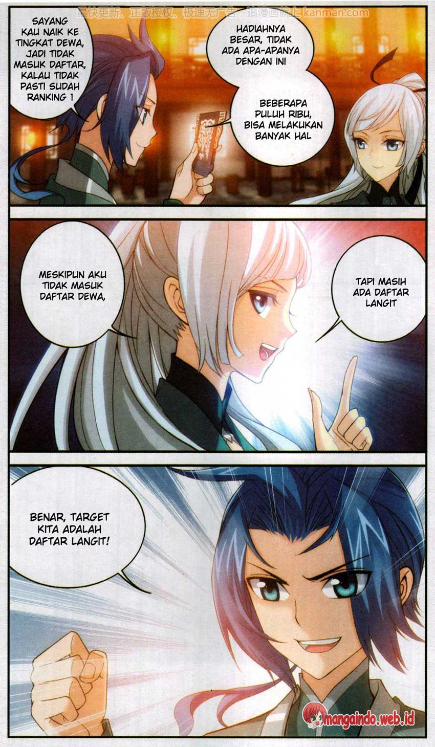 The Great Ruler Chapter 64