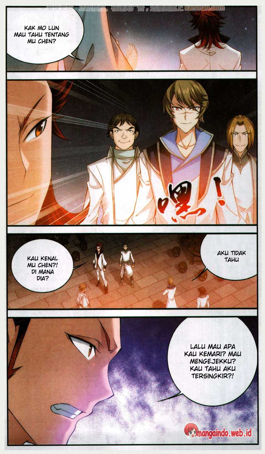 The Great Ruler Chapter 64