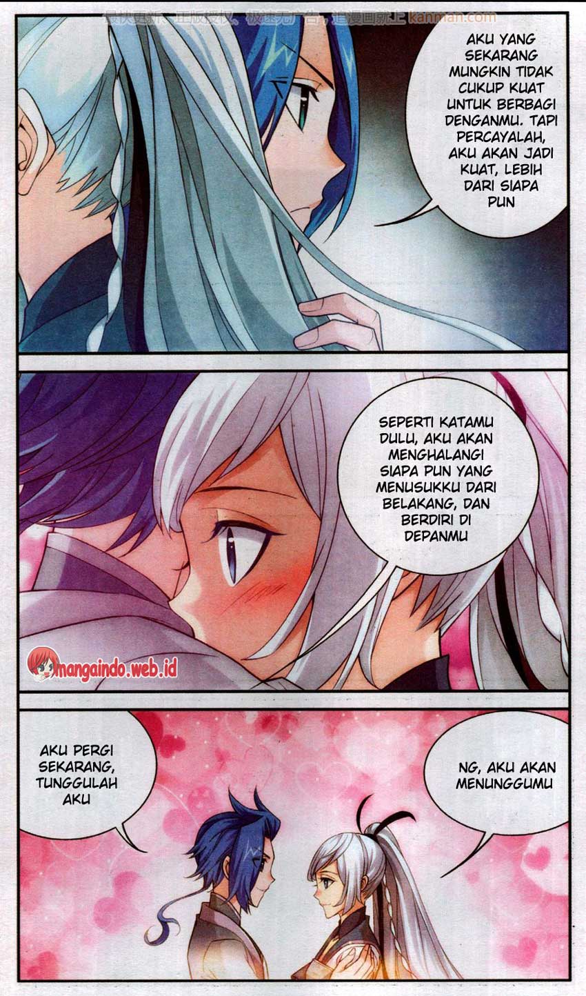 The Great Ruler Chapter 64