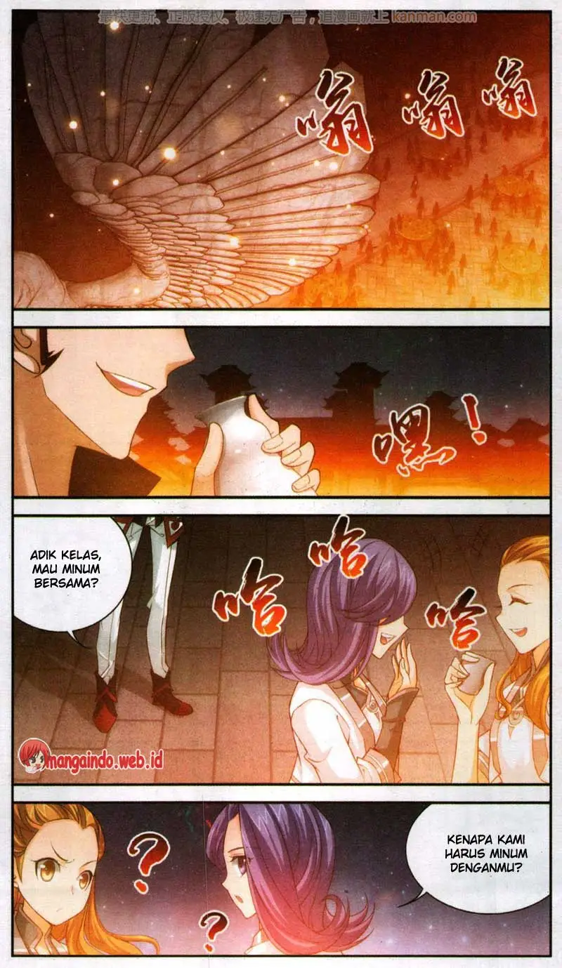 The Great Ruler Chapter 64