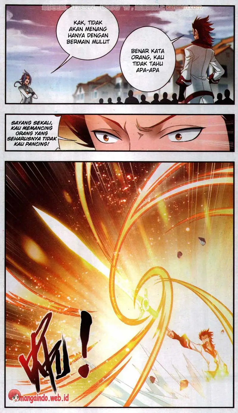 The Great Ruler Chapter 65