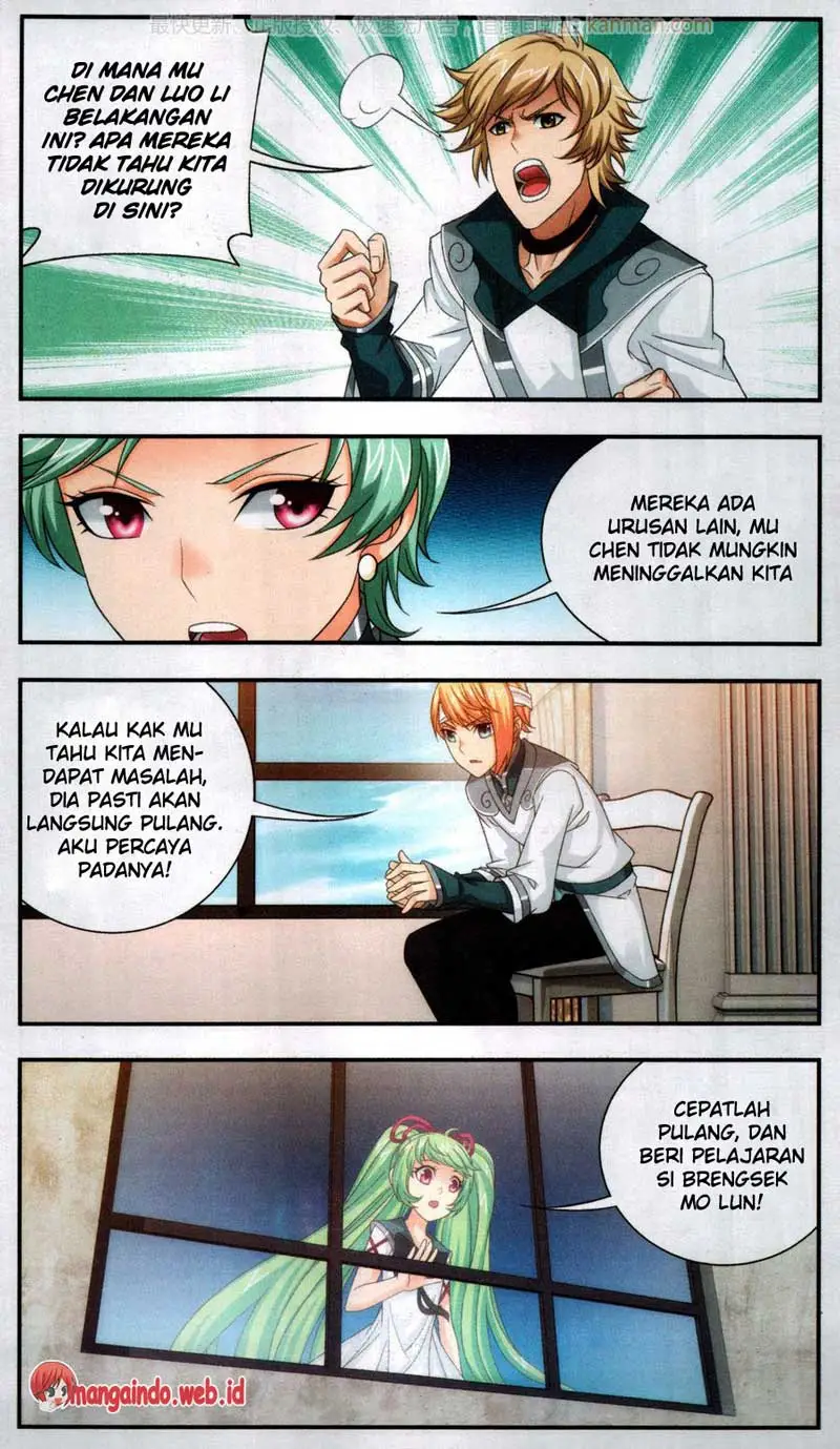 The Great Ruler Chapter 65