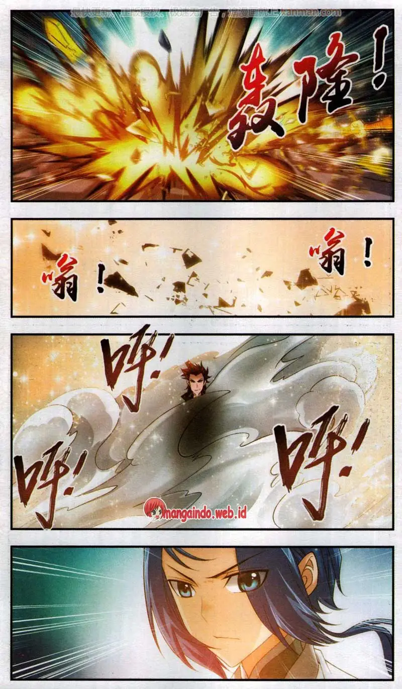 The Great Ruler Chapter 65