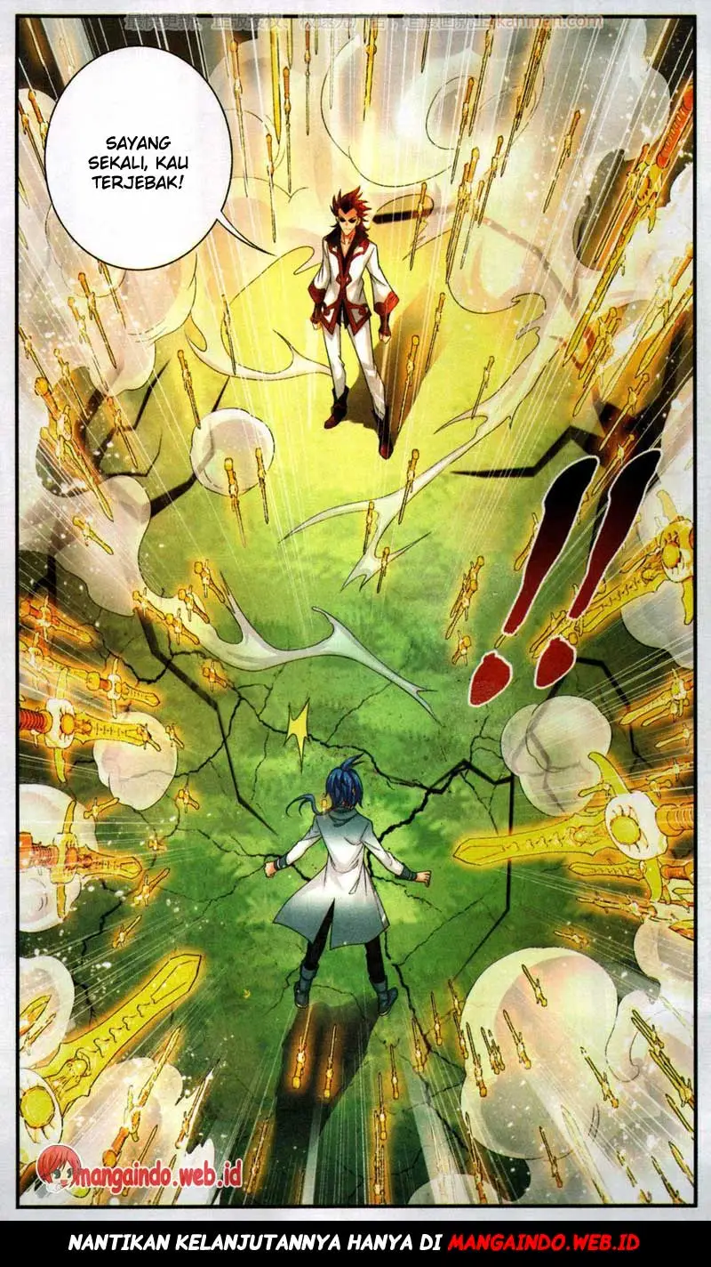 The Great Ruler Chapter 65