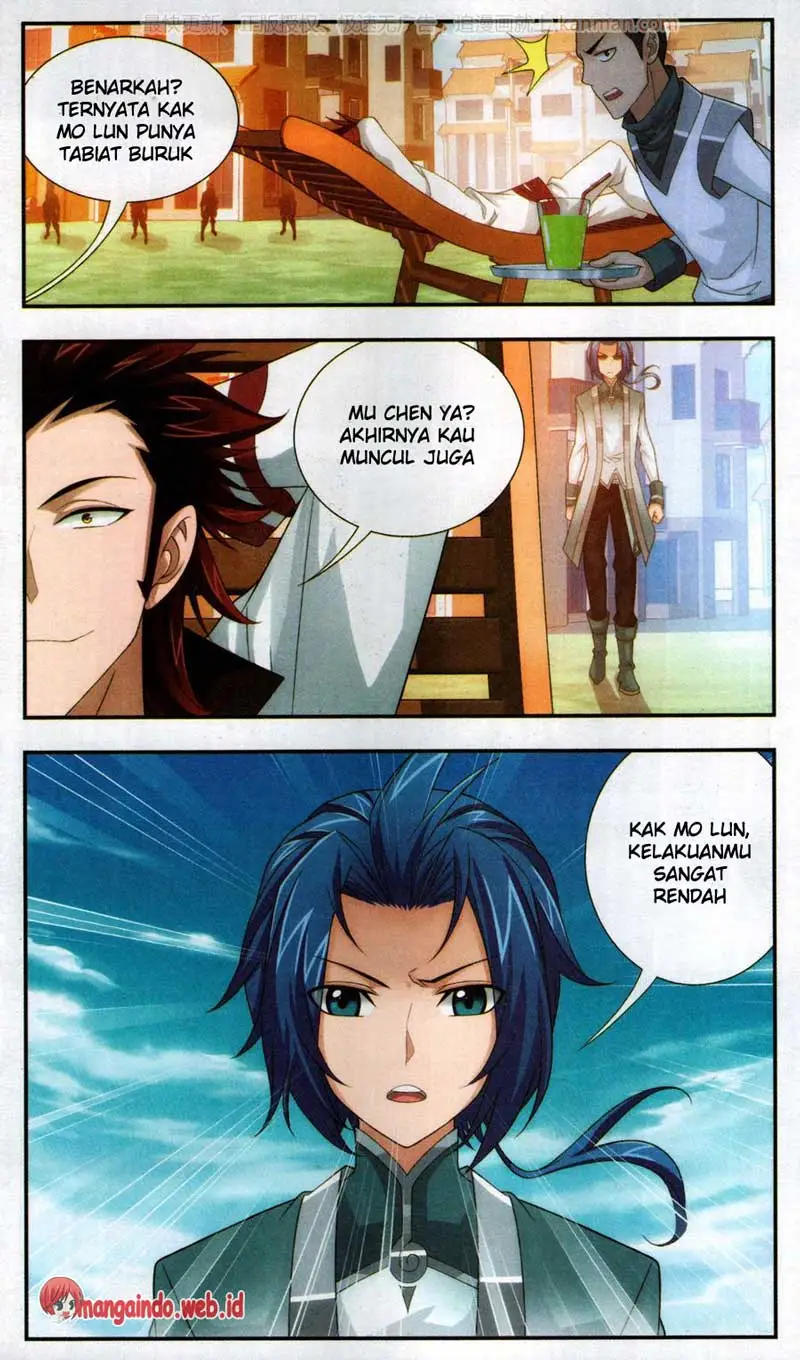 The Great Ruler Chapter 65