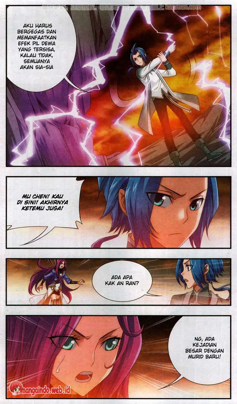 The Great Ruler Chapter 65