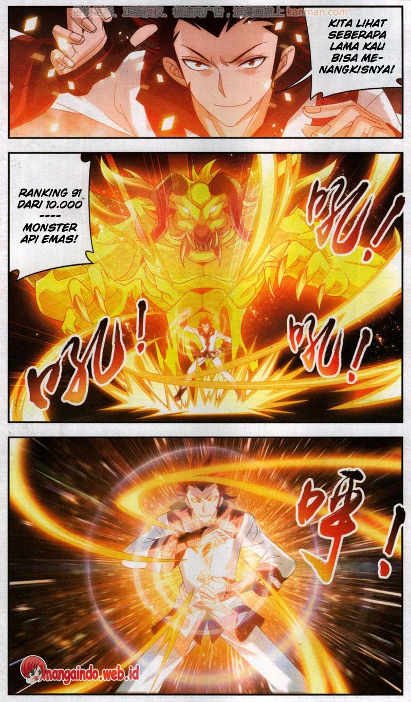 The Great Ruler Chapter 66