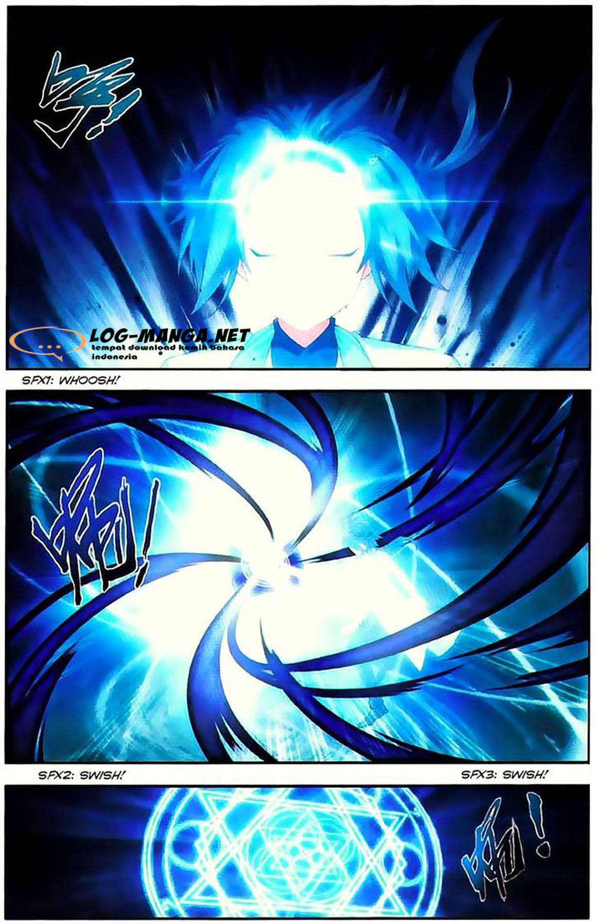 The Great Ruler Chapter 7