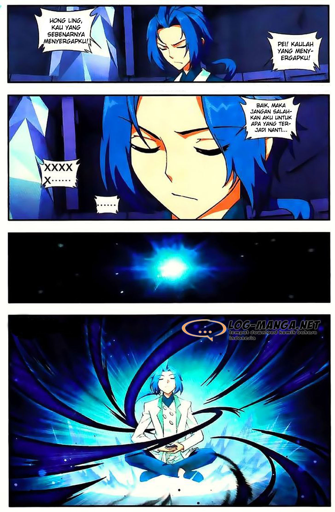 The Great Ruler Chapter 7