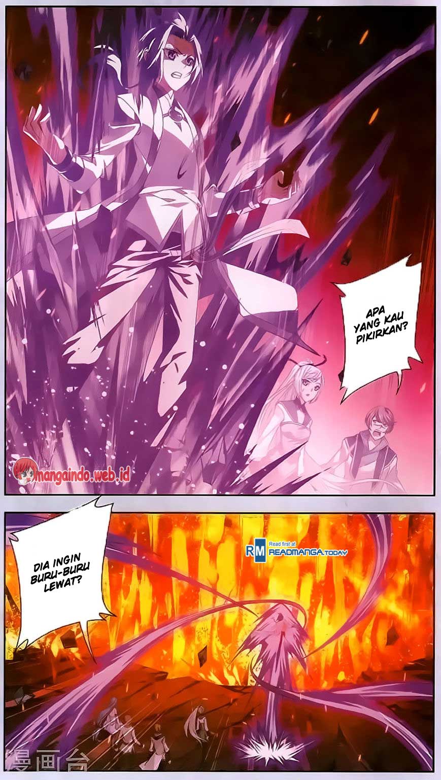 The Great Ruler Chapter 70
