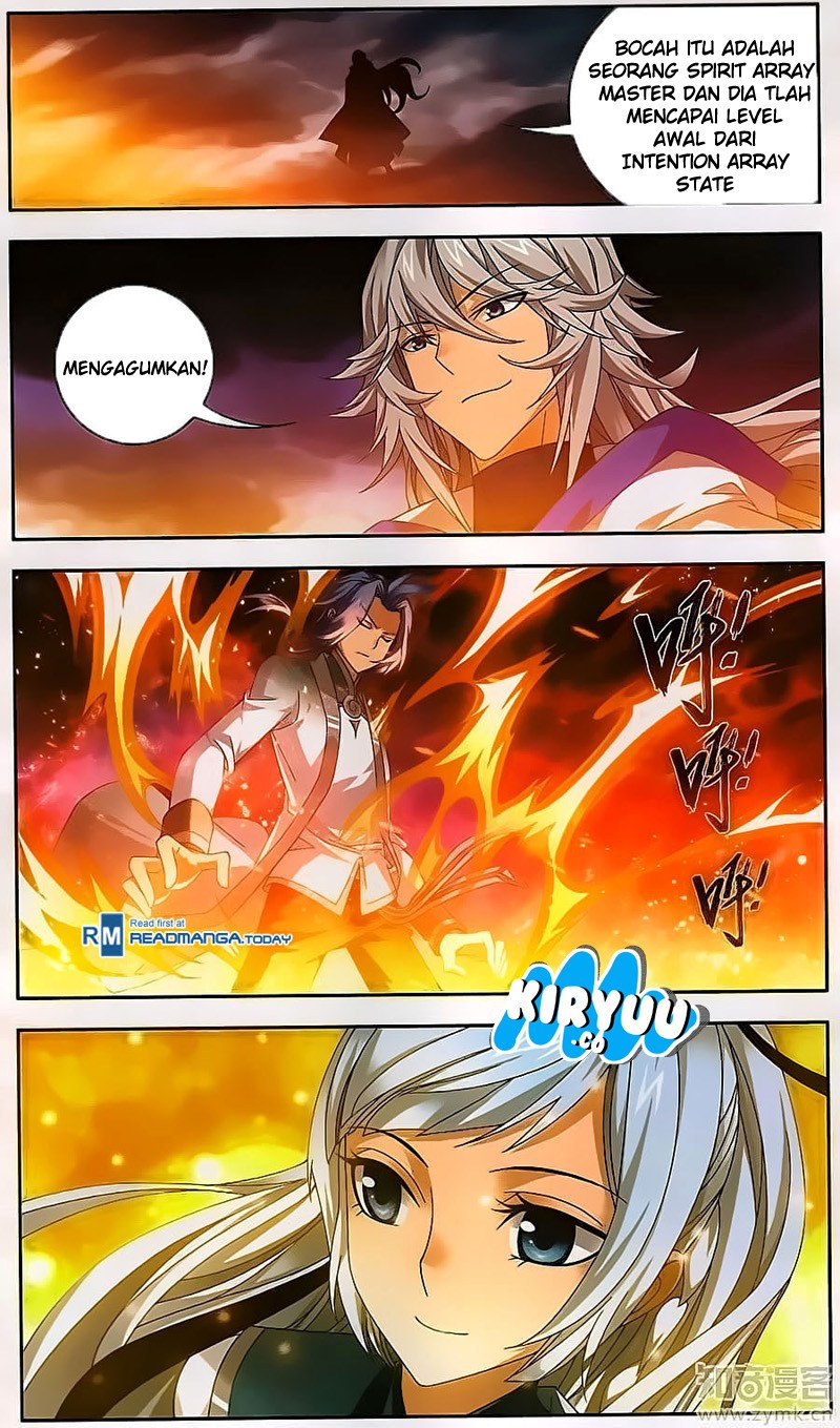 The Great Ruler Chapter 71