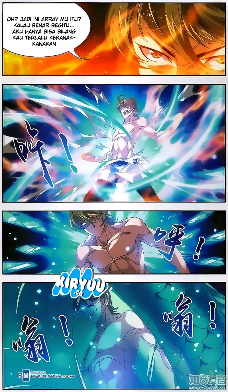 The Great Ruler Chapter 71