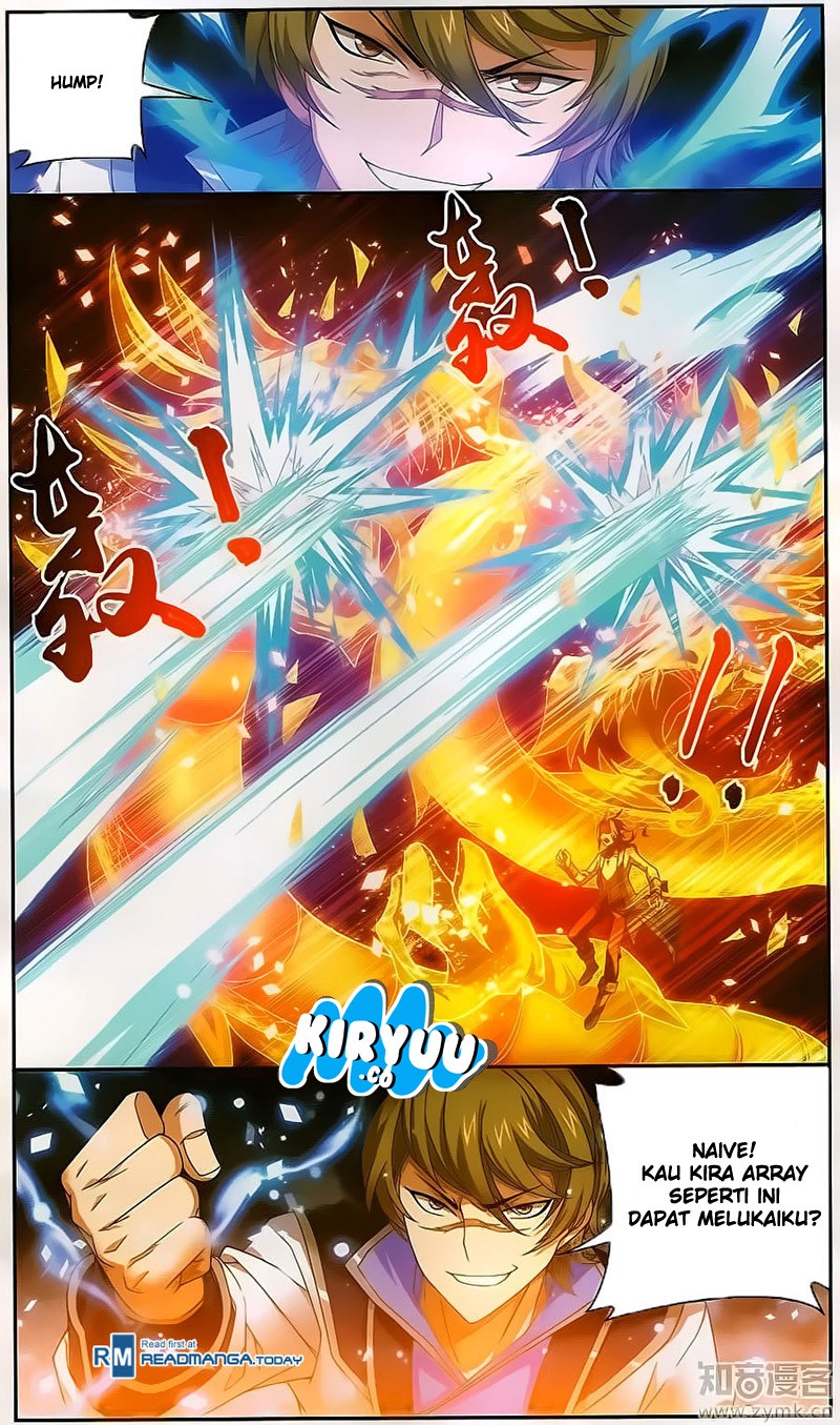 The Great Ruler Chapter 71