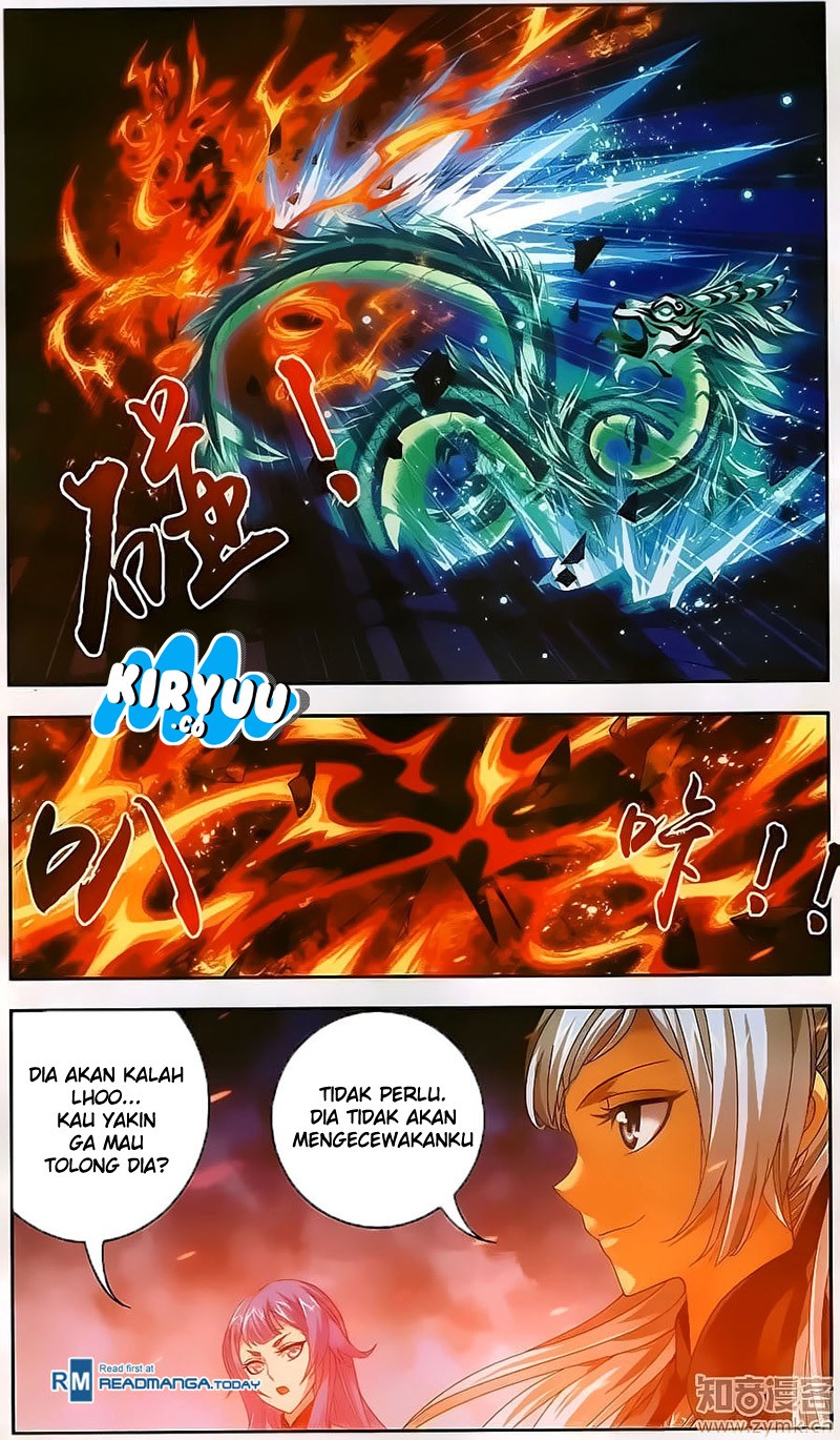 The Great Ruler Chapter 71