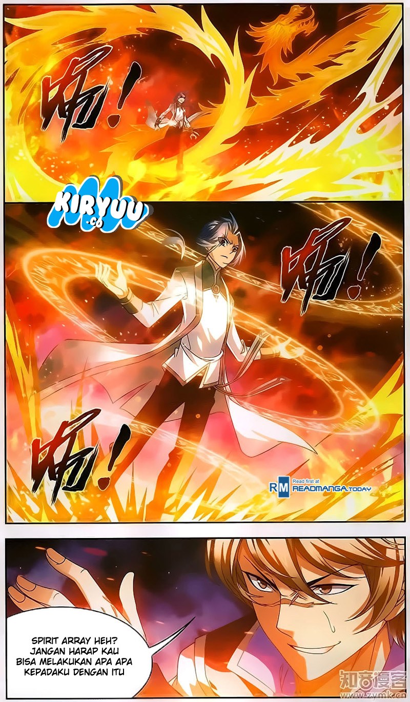 The Great Ruler Chapter 71