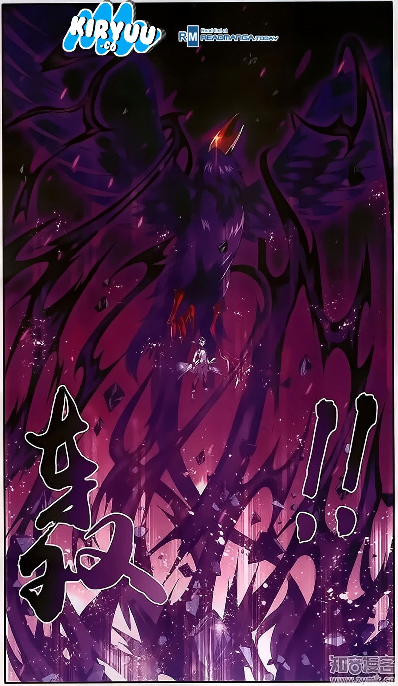 The Great Ruler Chapter 72
