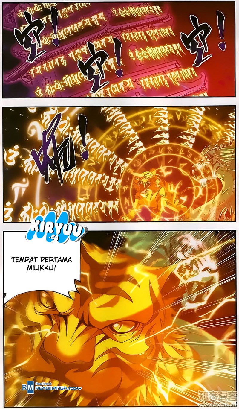 The Great Ruler Chapter 72