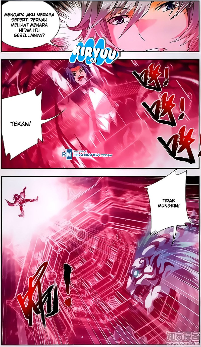 The Great Ruler Chapter 72