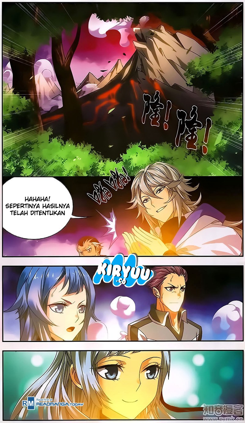 The Great Ruler Chapter 72