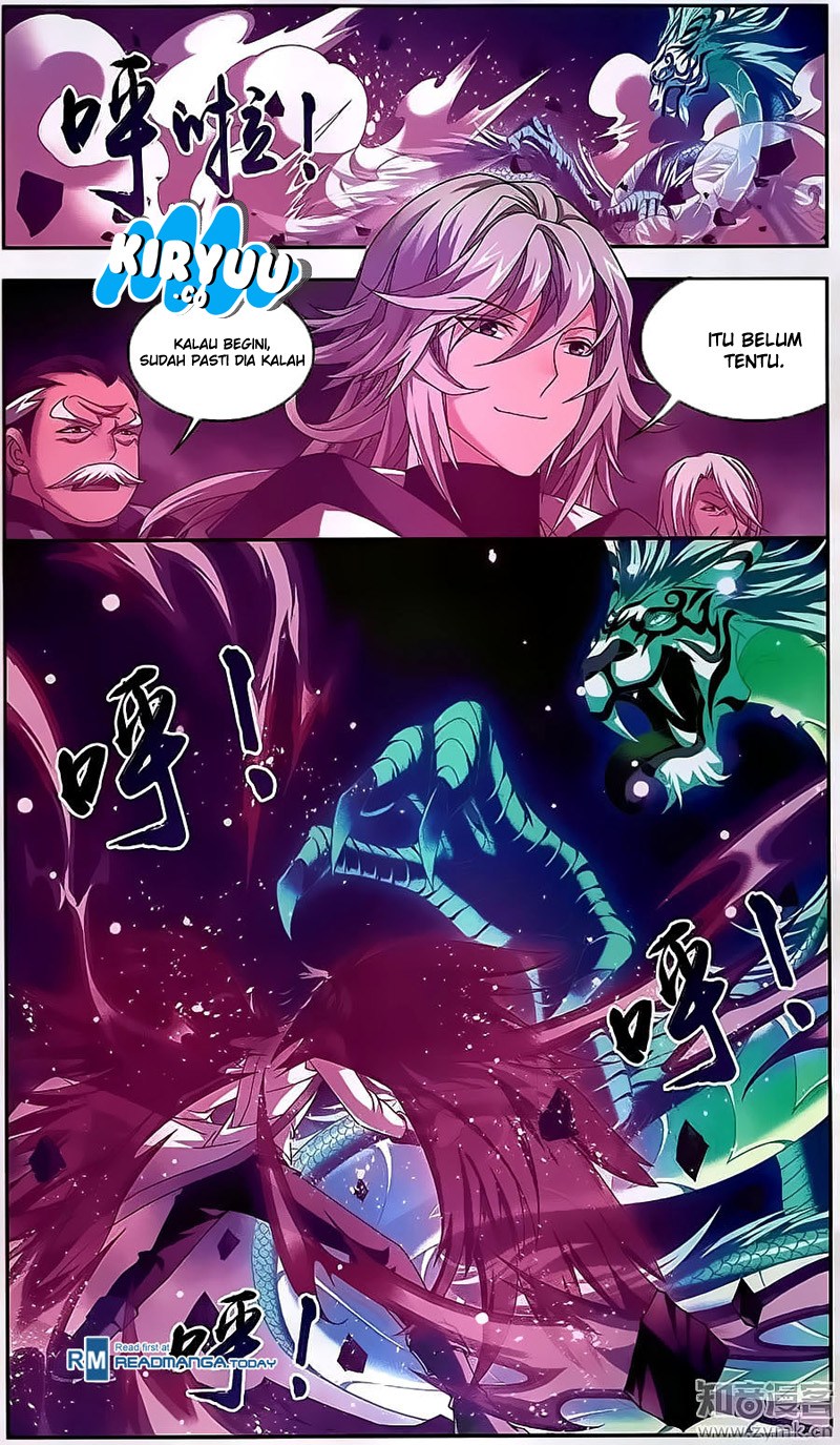 The Great Ruler Chapter 72