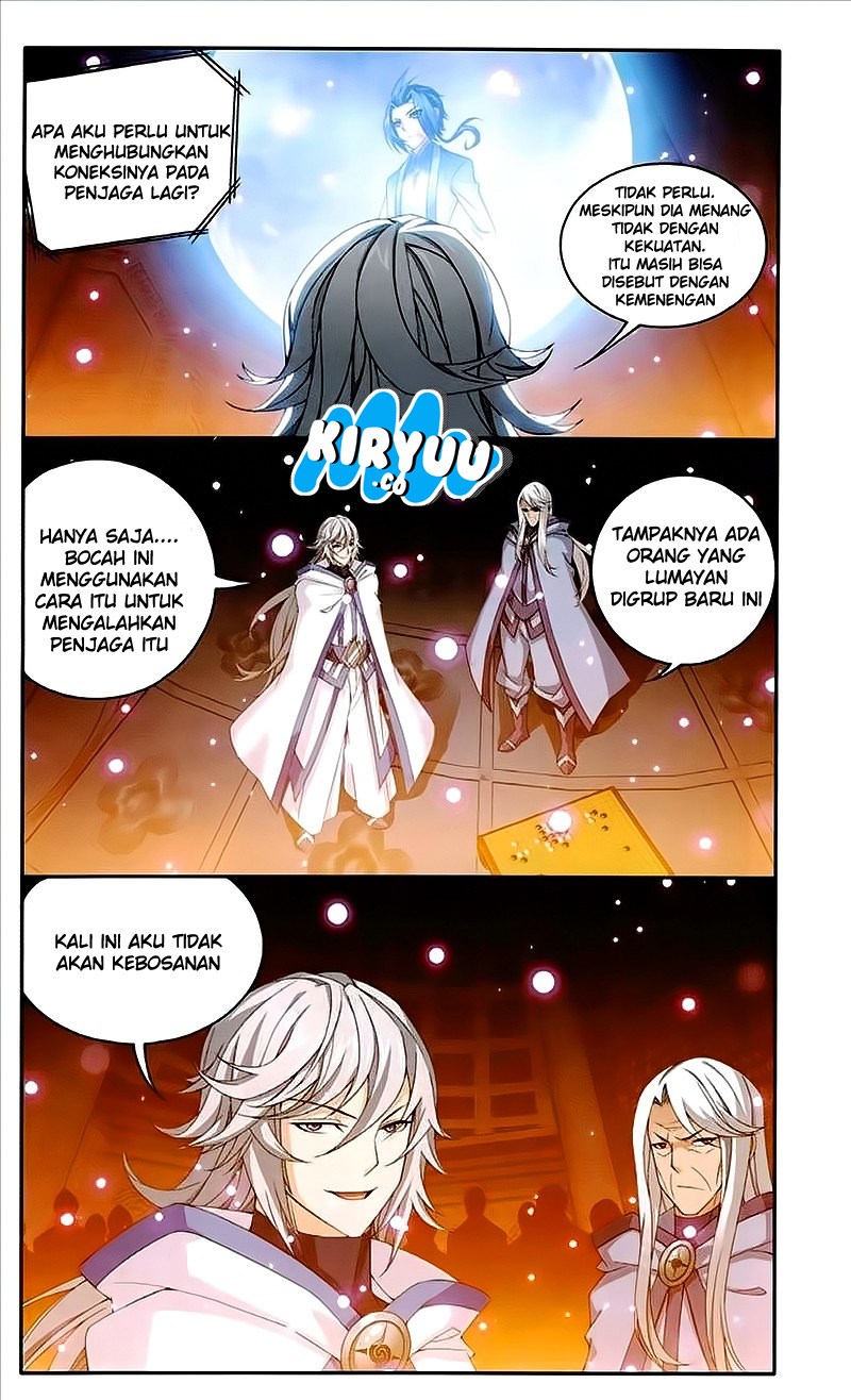The Great Ruler Chapter 76
