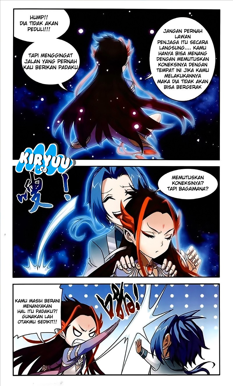 The Great Ruler Chapter 76