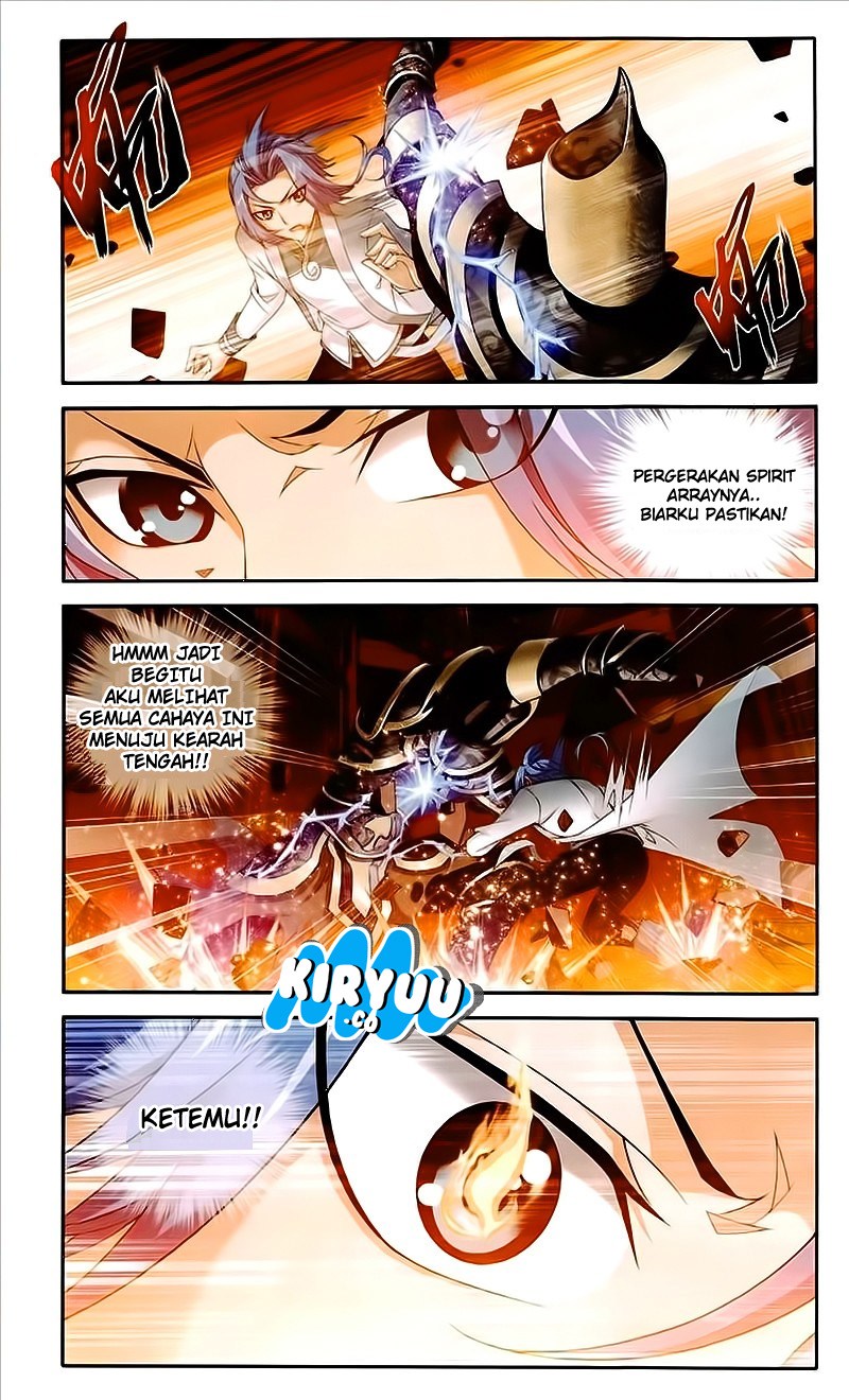 The Great Ruler Chapter 76