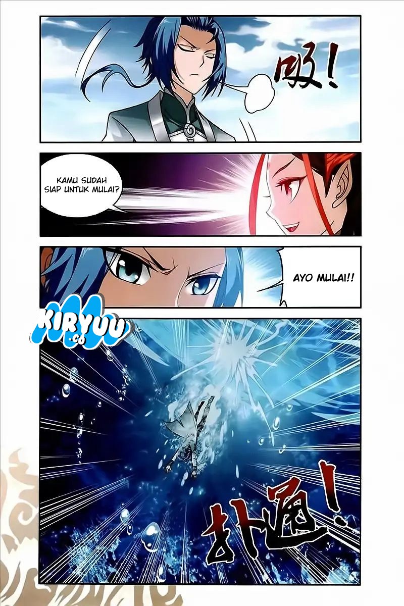 The Great Ruler Chapter 77