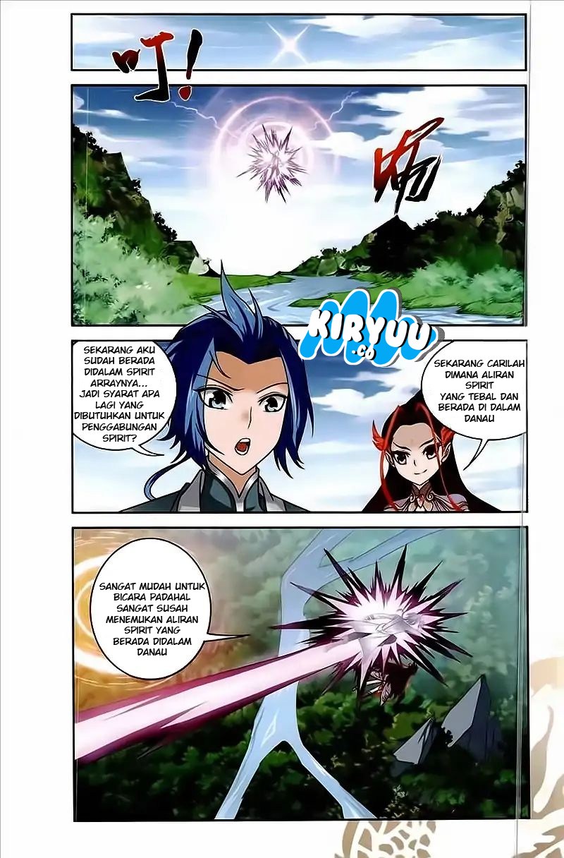 The Great Ruler Chapter 77
