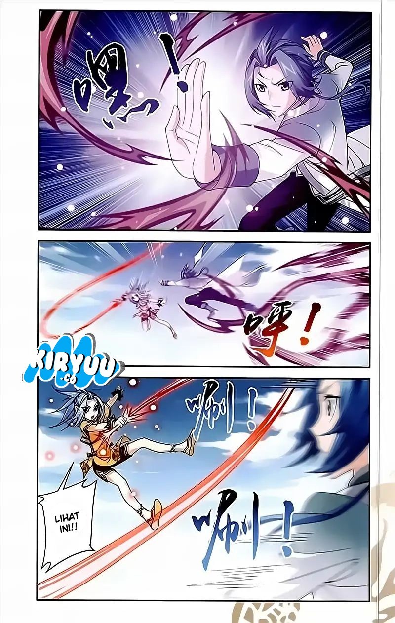 The Great Ruler Chapter 78