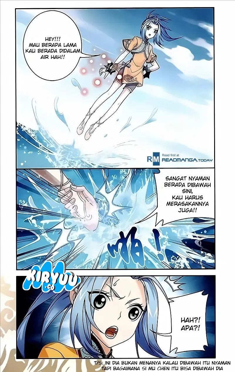 The Great Ruler Chapter 78