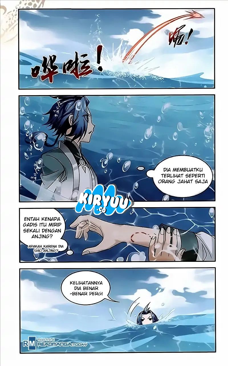 The Great Ruler Chapter 78