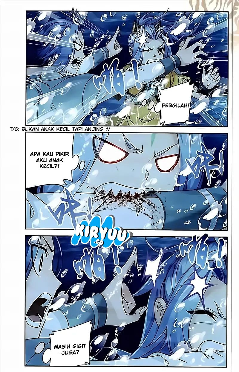 The Great Ruler Chapter 78