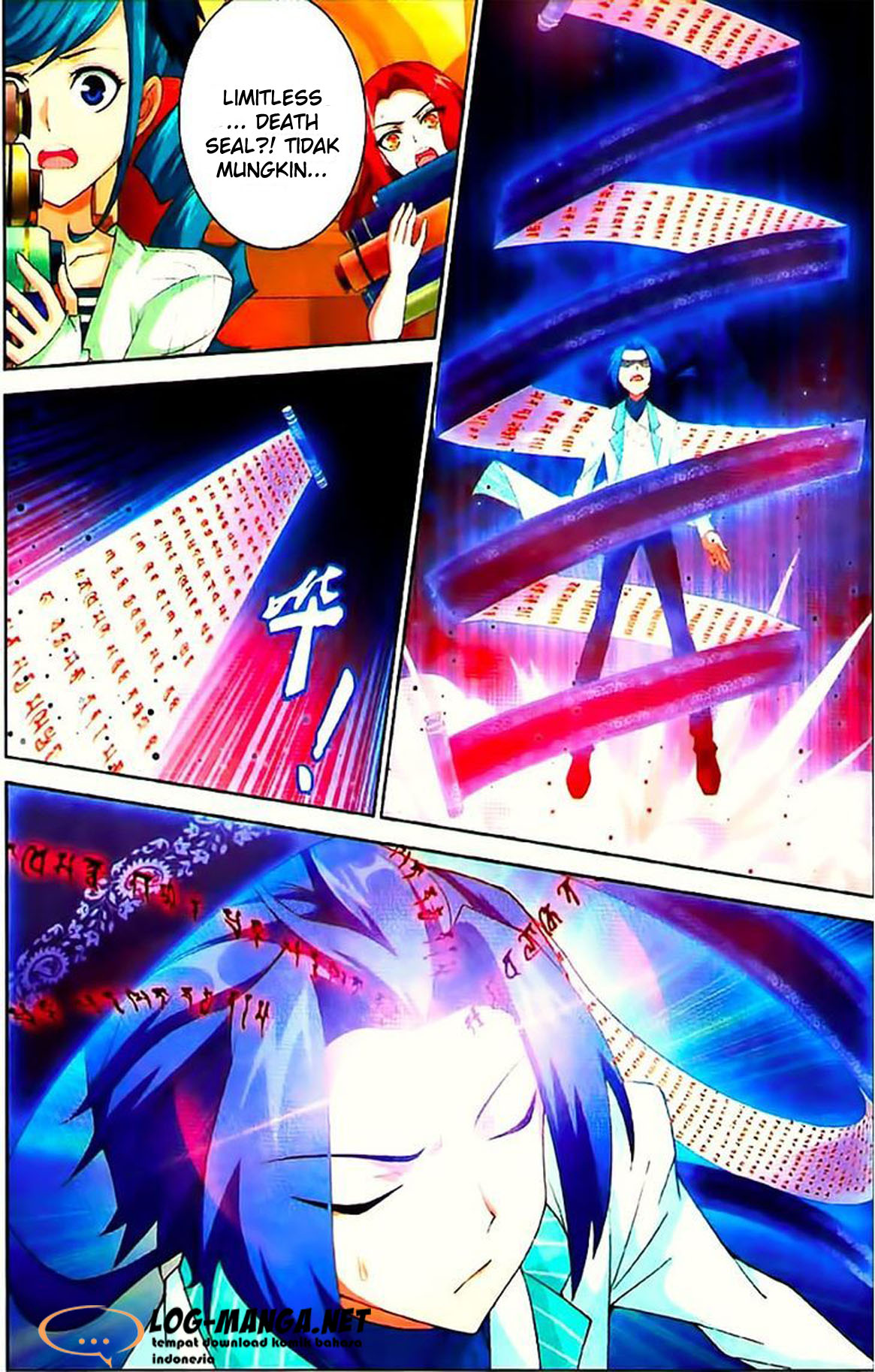 The Great Ruler Chapter 8