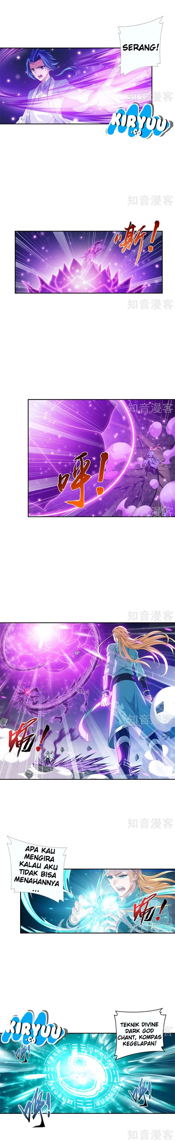 The Great Ruler Chapter 87