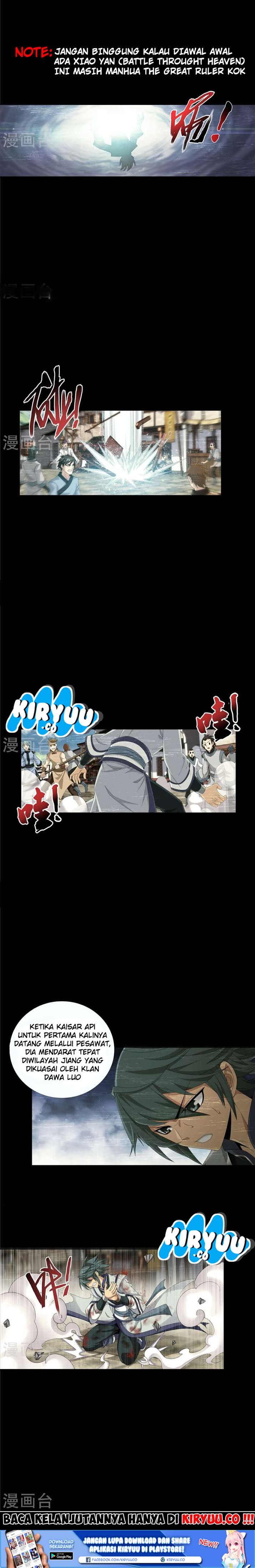 The Great Ruler Chapter 90