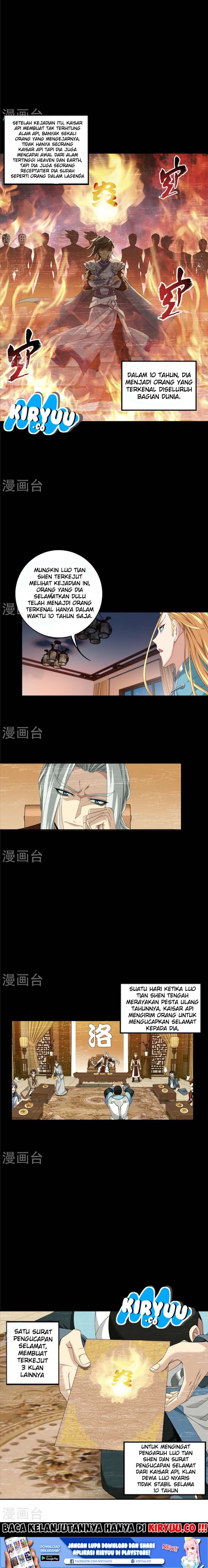 The Great Ruler Chapter 90