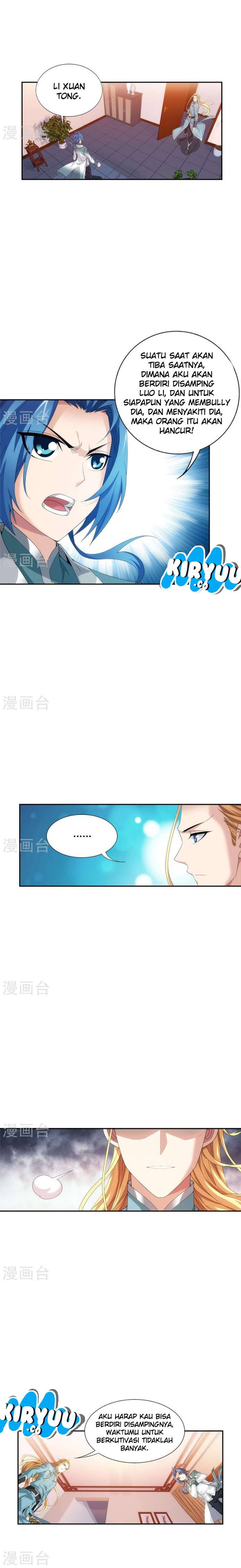 The Great Ruler Chapter 90
