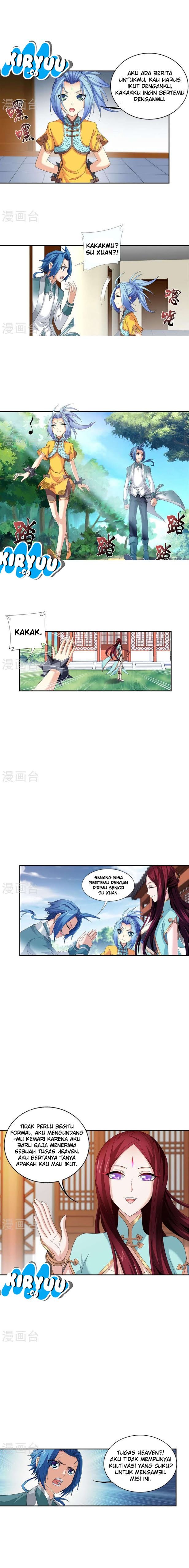 The Great Ruler Chapter 91