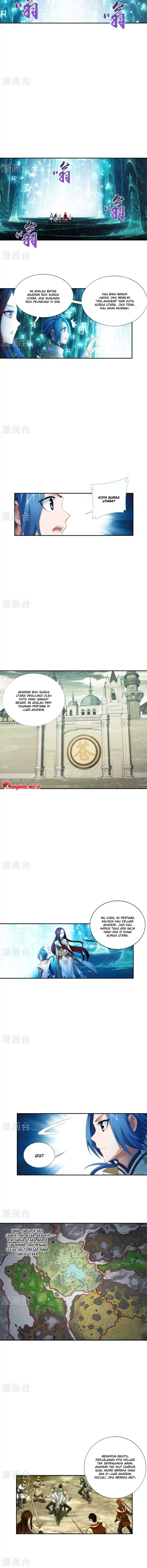 The Great Ruler Chapter 93