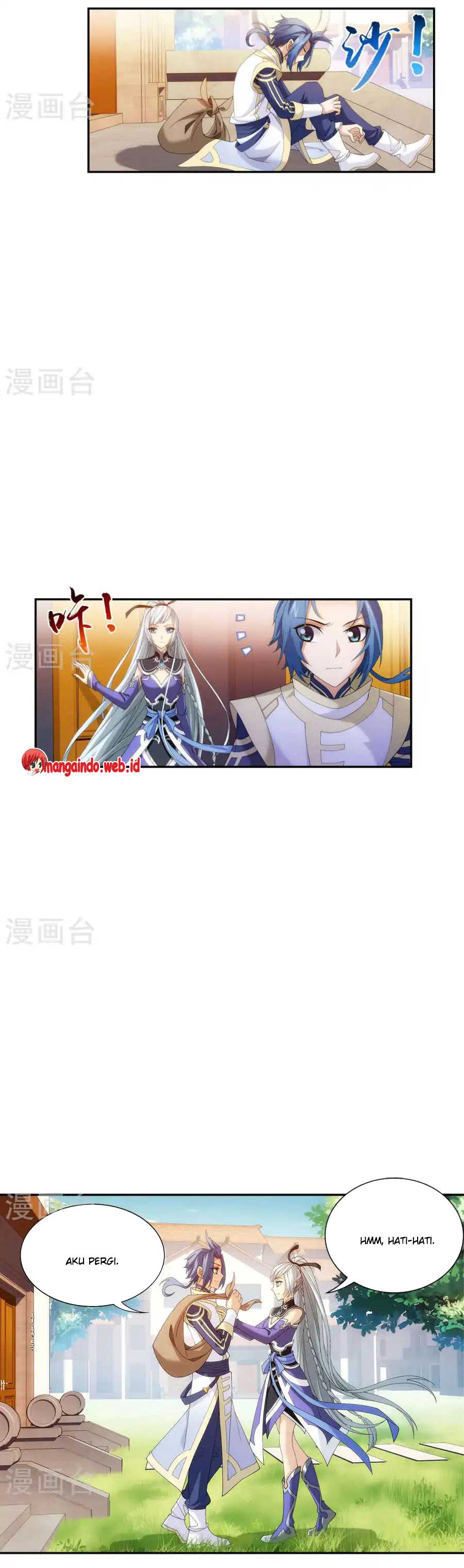 The Great Ruler Chapter 93