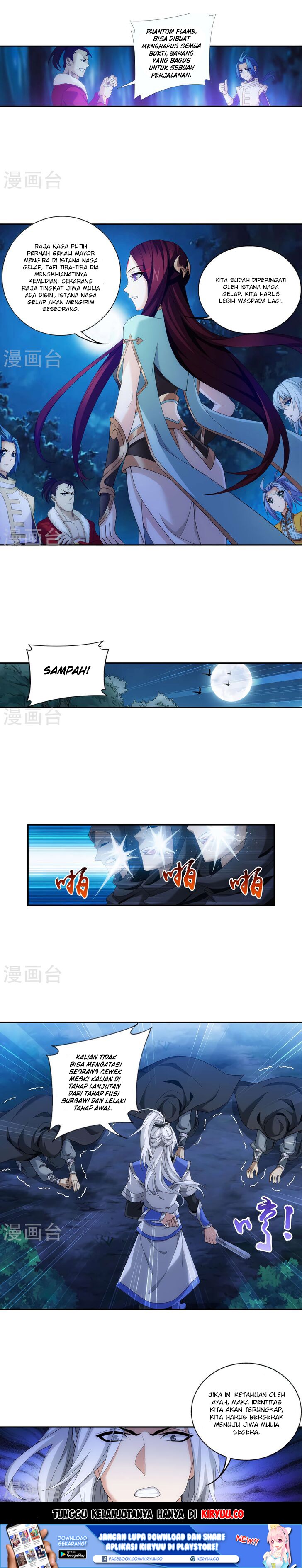 The Great Ruler Chapter 99