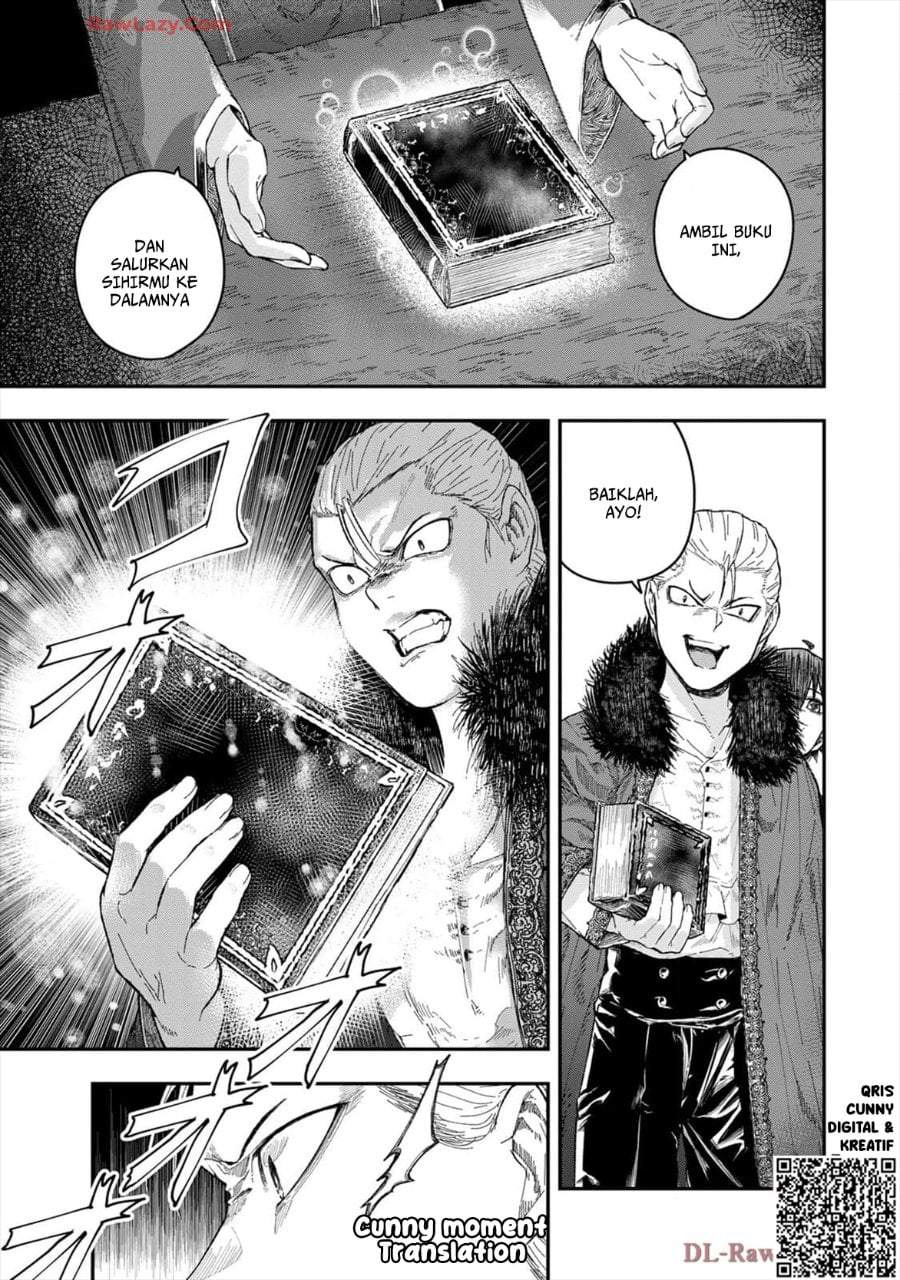 Gomi Ika da to Tsuihousareta Shounin, Jitsu wa Zensei Kensha desu Chapter 2