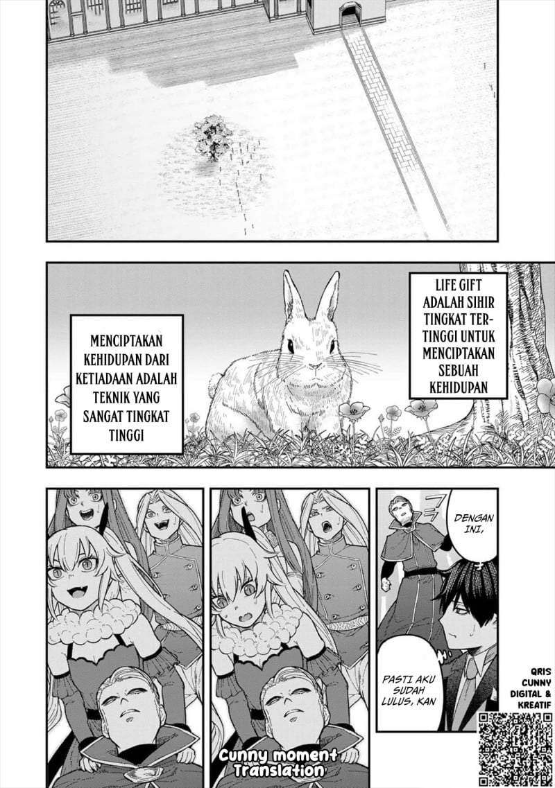 Gomi Ika da to Tsuihousareta Shounin, Jitsu wa Zensei Kensha desu Chapter 3