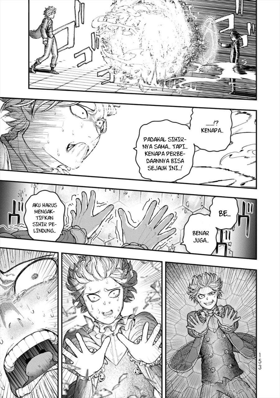 Gomi Ika da to Tsuihousareta Shounin, Jitsu wa Zensei Kensha desu Chapter 4