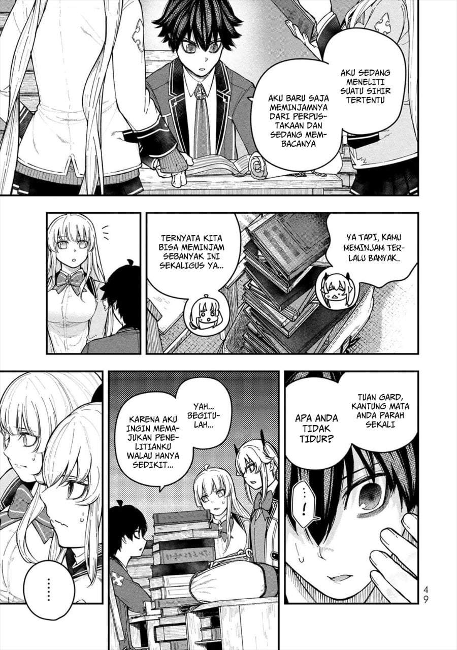 Gomi Ika da to Tsuihousareta Shounin, Jitsu wa Zensei Kensha desu Chapter 6