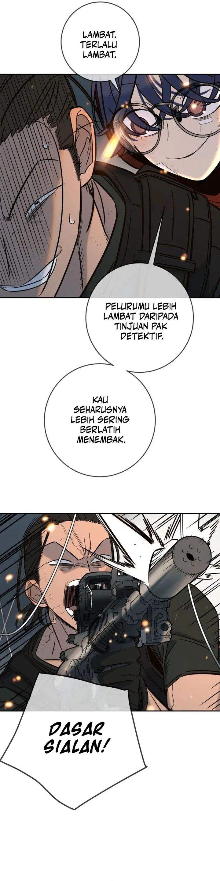 Everyone Loves Her Chapter 52